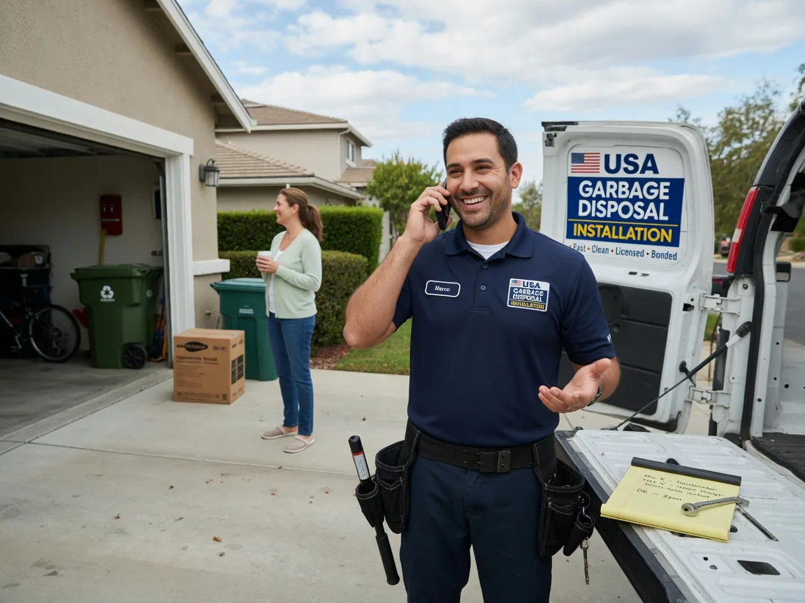 Garbage Disposal Replacement Ulmer, SC FAQs